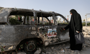 Situation on the ground &lsquo;still very fragile&rsquo; despite truce