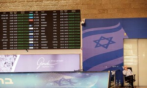 No changes in flight schedules: Israeli airport authority