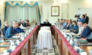 وزیراعظم کے حکم پر &rsquo;کیش لیس اکانومی&lsquo; کو فروغ دینے کیلئے کمیٹیاں قائم