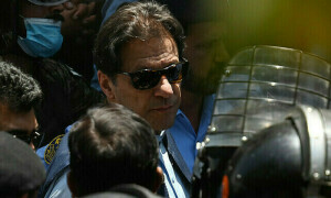 لاہور ہائیکورٹ: عمران خان کی 9 مئی کے 8 مقدمات میں ضمانت کی درخواستیں مسترد