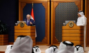 Qatar PM says hopes Israel will not take advantage of Iran truce to keep bombing Gaza