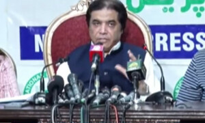 جلد پاکستان ریلویز سے بڑی خوشخبری ملے گی، وفاقی وزیر ریلوے