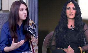 سارہ خان &rsquo;فیمنزم&lsquo; کی وجہ ہی سے شوبز میں ہیں، ریحام خان