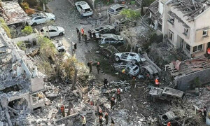 ایران نے 550 بیلسٹک میزائل،ایک ہزار ڈرون داغے، 28 شہری ہلاک، 3 ہزار زخمی ہوئے، اسرائیلی حکام