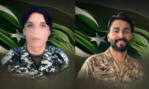 جنوبی وزیرستان: فورسز کے آپریشن میں بھارتی فتنہ الخوارج کے 11 دہشتگرد ہلاک، میجر اور لانس نائیک شہید