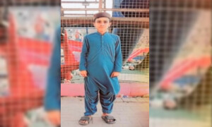 رکن بلوچستان اسمبلی ہدایت الرحمن کا بیٹا کراچی سے مبینہ لاپتا، سرفراز بگٹی کی تعاون کی یقین دہانی