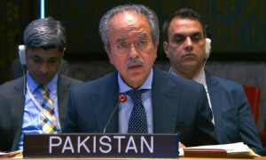 ایران-اسرائیل جنگ بندی متاثر نہیں ہونی چاہیے، جوہری تنازع کا سفارتی حل چاہتے ہیں، پاکستان