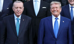 امریکی صدر کی ترک ہم منصب سے ملاقات، اردوان کا ایران- اسرائیل جنگ بندی کا خیرمقدم