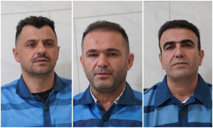 ایران نے اسرائیل کیلئے جاسوسی کے الزام میں مزید 3 افراد کو پھانسی دے دی
