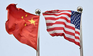Trump says China can buy Iranian oil, but urges it to purchase US crude