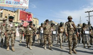 Kurram to be handed over to army during Muharram