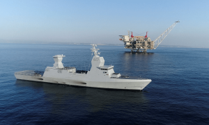 Israel&rsquo;s Leviathan natural gas field to resume operations in a few hours