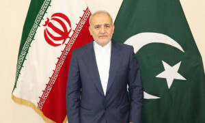 پاکستانی قوم کی محبت اور حمایت کو کبھی نہیں بھولیں گے ، ایرانی سفیر