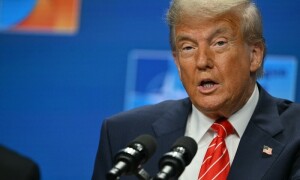 Trump praises COAS again for averting nuclear war