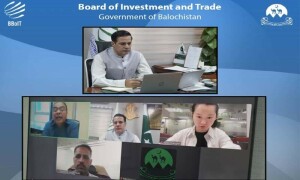 بلوچستان میں معدنیات کی پروسیسنگ، چین کو تانبے کی برآمدات بڑھانے کیلئے کوششیں شروع