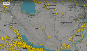 Iran partially reopens airspace after ceasefire with Israel: state media