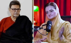 شکیل احمد سے ملاقات شاندار تجربہ تھا، ان کا جملہ آج بھی ذہن میں محفوظ ہے، مریم اورنگزیب