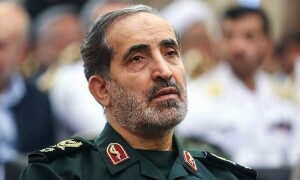 Guards commander dies of wounds from Israeli strike