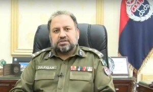 دارالعلوم حقانیہ اکوڑہ خٹک اور بنوں کینٹ پر حملوں میں ملوث نیٹ ورک کا سراغ لگالیا، آئی جی پختونخوا