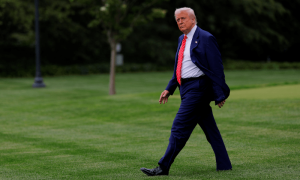 Analysis: Trump pressure could force end to Gaza conflict, as in Iran &mdash; but no sign he wants to