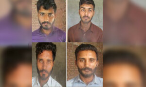 بھکر میں سی سی ڈی کا چھاپہ، شاہ گینگ کے 4 خطرناک اشتہاری مبینہ مقابلے میں ہلاک
