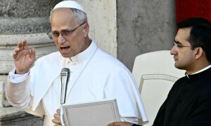 Pope Leo laments &lsquo;diabolical intensity&rsquo; of Middle East conflicts