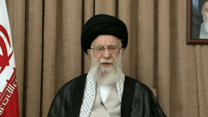 امریکا اسرائیل کی مکمل تباہی کے خدشے پر جنگ میں شامل ہوا، کچھ حاصل نہ کرسکا، خامنہ ای