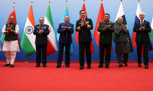 SCO moot in China unable to adopt joint statement; Pakistan reaffirms commitment to fight terrorism