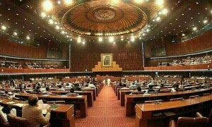 Situationer: Lawmakers, FBR celebrate passage of ‘their budget’