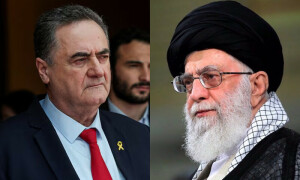 خامنہ ای کو نشانہ بنانے کی کوشش کی، موقع نہیں ملا، اسرائیلی وزیر دفاع کا انکشاف