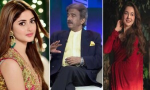 سجل اور ہانیہ باصلاحیت ہیں لیکن کیریئر میں واضح کمی ہے، توقیر ناصر