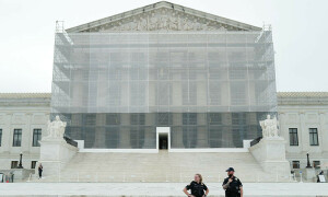 US Supreme Court curbs power of individual judges to block Trump