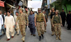 محرم الحرام میں سیکیورٹی انتظامات، ملک بھر میں پاک فوج اور سول آرمڈ فورسز تعینات