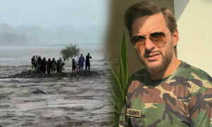 بچانا جن کی ذمہ داری تھی، ان کی ترجیحات کچھ اور ہیں، آفریدی کا سانحہ سوات پر ردعمل