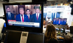 US didn’t use bunker busters on Isfahan nuclear site: CNN