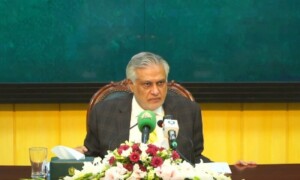 Dar rules out Pakistan joining Abraham Accords