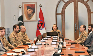 ہر بے گناہ پاکستانی کے خون کا بدلہ ضرور لیا جائے گا، فیلڈ مارشل عاصم منیر