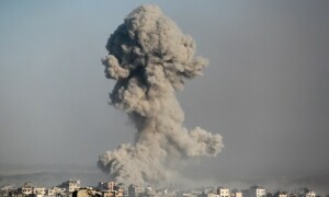 Gaza mediators push for truce after Iran ceasefire