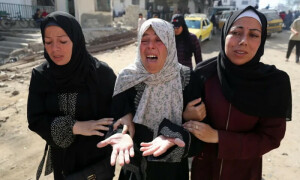 غزہ میں جنگ بندی کی کوششیں تیز، اسرائیل کے حملوں میں مزید81 فلسطینی شہید، 400 زخمی