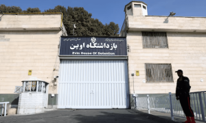 71 killed in Israeli strike on Tehran’s Evin prison: Iranian judiciary spokesperson
