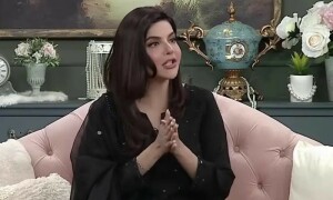 &rsquo;پولو کی شرٹ اور 300 یوروز&lsquo; ندا یاسر کے گھر غیرملکی ملازمہ کی چوری کی چونکادینے والی واردات