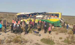 تنزانیہ: دو بسوں کے تصادم میں 38 افراد ہلاک