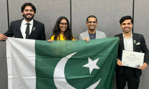 Homegrown satellite imagery tool wins top Google prize
