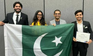پاکستانی طلبہ کا تیار کردہ سیٹلائٹ ٹول &rsquo;جیو جیما&lsquo; گوگل مقابلے میں بازی لے گیا