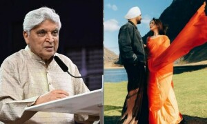 &rsquo;سردار جی تھری&lsquo; پر پابندی سے پاکستان کا نہیں بھارت کا پیسہ ڈوبے گا، جاوید اختر