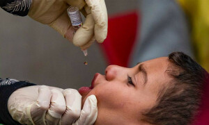 وفاقی دارالحکومت میں حفاظتی ٹیکہ جات کی تیسری مہم کا آغاز