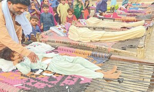 Contaminated water, misdiagnoses lead to dozens of appendectomies in Rahim Yar Khan village