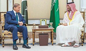 PM thanks MBS for role in reducing India tensions