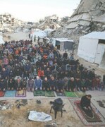 Eid or no Eid, Gaza killings continue