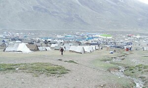 Frequent holding of festivals destroying Chitral’s ecosystem